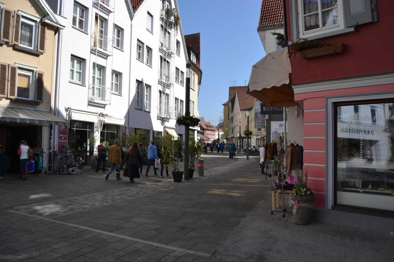 Stadthotel Reutlingen Bagian luar foto